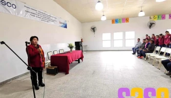 Escuela de Educación Tecnica 3173 - San Antonio De Los Cobres