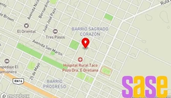 Escuela de Educacion Tecnica N°42 - Taco Pozo