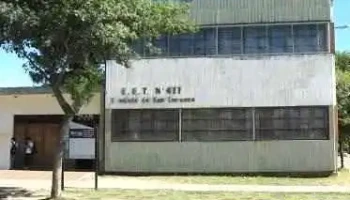 Escuela de Educación Técnica Nº 477 “Combate de San Lorenzo” - San Lorenzo