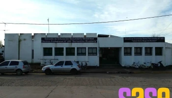 Escuela de educacion tecnico profesional n°289 Bernardino Rivadavia - Santa Fe