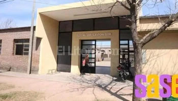 Escuela De Enseñanza Tecnica 399 Gaston Gori - Alfonsina Storni 1301-1399