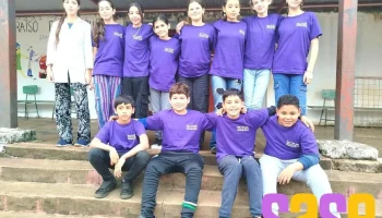 Escuela de Frontera Jornada Completa N°608 - Misiones