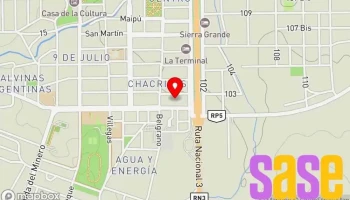 Escuela de Suboficiales Policia de Rio Negro - Sierra Grande