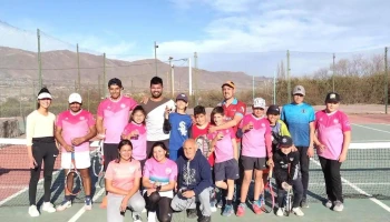Escuela de tenis Tafi del valle - Tafí Del Valle