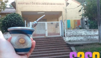 Escuela Educación Primaria Nº 10 - Chaco