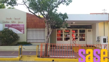 Escuela Especial Carolina Tobar Garcia - Antonio Ballatore