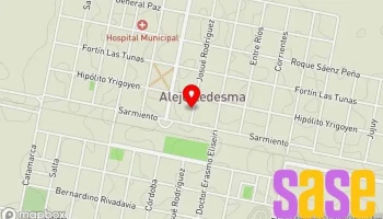Escuela Especial Norberto Abdo, anexo Alejo Ledesma - Alejo Ledesma