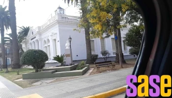 Escuela F. Olmo - Oncativo