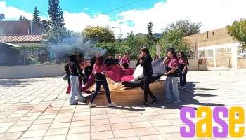 Escuela Faustino Segundo Mendoza N°51 - San Luis
