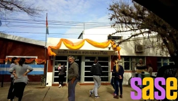 Escuela Federico C Sigel N 6113 - San Martín 2101-2189