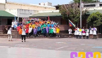 Escuela Fiscal 73 - Santa Fe
