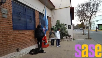 Escuela Fiscal Maria Josefa Bustos - La Cumbre
