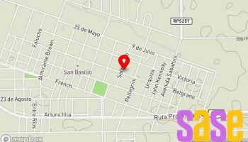 Escuela José de San Martín - X5841Aic San Basilio