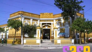 Escuela Jose Federico Moreno - Monteros
