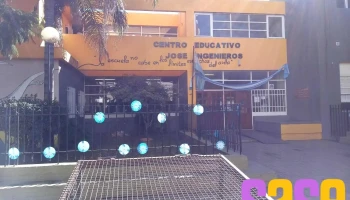 Escuela Jose Ingenieros - Villa María