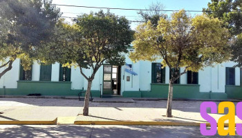 Escuela Juan Bautista Alberdi - Camilo Aldao