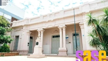 Escuela Juan Bautista Alberdi N 476 - Rafaela