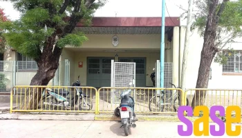 Escuela Justo Daract - Villa Mercedes
