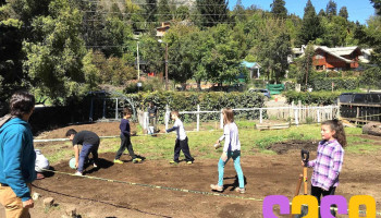 Escuela La Semilla, Secundaria Waldorf Bariloche - San Carlos De Bariloche