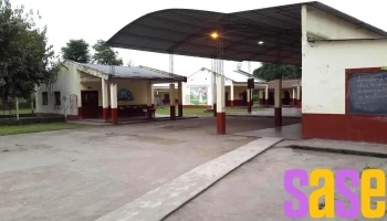Escuela Maestro Mario Enrique Casella - Ing. Santa Bárbara