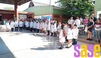 Escuela Media De Alderetes - Tucumán