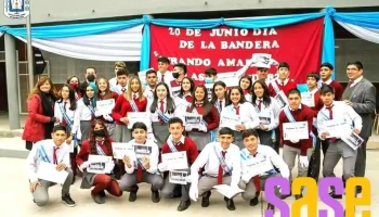 Escuela Mercedes Sosa Alderete - Tucumán