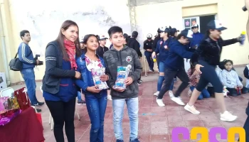 Escuela Miguel Ángel - La Banda