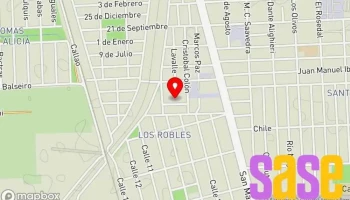 Escuela No. 6418 Rosario Vera Peñaloza - Lavalle 2950