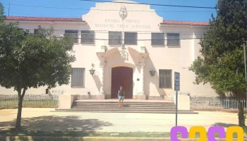 Escuela Normal Superior Dalmacio Vélez Sarsfield - Villa Dolores