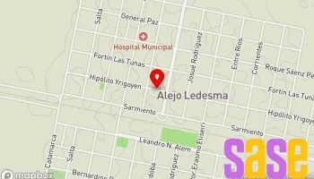 Escuela Normal Superior Maestros Argentinos - Alejo Ledesma