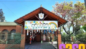 Escuela Normal Superior “Maestros Argentinos” - Córdoba