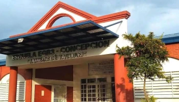 Escuela Normal Tambor De Tacuari - Corrientes