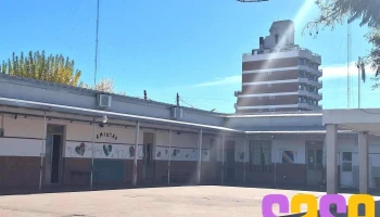 Escuela Nro 157 de los ramire - Firmat