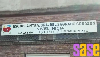 Escuela Ntra. Sra. Del Sagrado Corazon - S2124Kdf Villa Gdor. Galvez