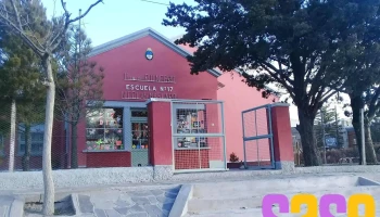 Escuela N° 17, Nicolás Mascardi - Ingeniero Jacobacci