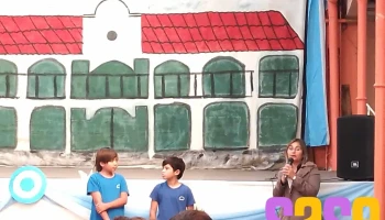Escuela N° 178 Juan Cañás - Villa Cañas