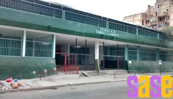 Escuela N° 28 Domingo Faustino Sarmiento - Santiago Del Estero