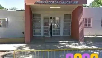 Escuela N° 36 Hogar Asistencial Gobernador Dr Carlos Alric - Villa Mercedes