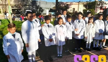 Escuela N° 58 J. J. de Urquiza - Centro