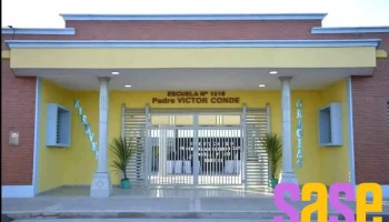 Escuela N°1218 Padre Victor Conde - Santiago Del Estero