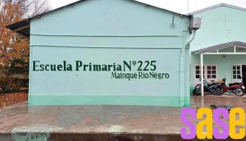 Escuela N°225 - Mainque