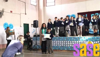 Escuela N°34 Raul Basilio Diaz - Villa Mercedes