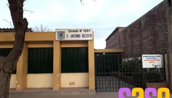Escuela Nº 1201 F.Antonio Rizzuto - Venado Tuerto