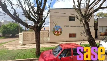 Escuela Nº 265 Gregoria M.De San Martin - Corrientes