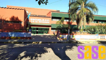 Escuela Nº 471 16 De Noviembre - Corrientes