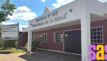 Escuela Nº 495 Provincia De La Rioja - Corrientes