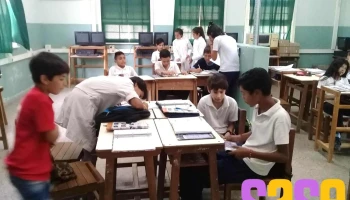 Escuela Nº 565 Dr. Juan B. Alberdi - Corrientes
