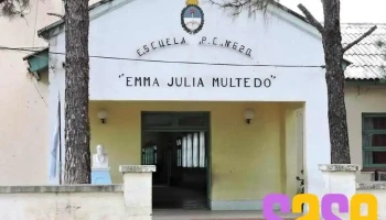 Escuela Nº 620 Emma Julia Multedo - Corrientes