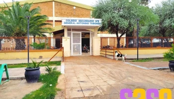 Escuela Nº 8 General Antonino Taboada - Santiago Del Estero