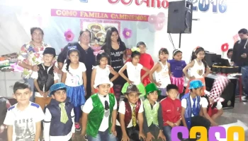 Escuela Parroquial Dean Salcedo - Tucumán